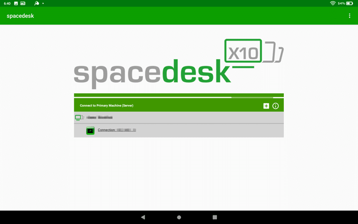 spacedesk