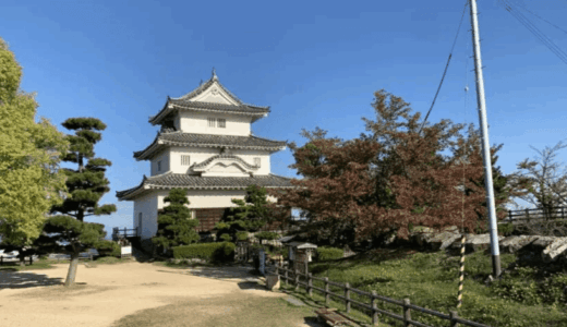 現存十二天守！日本 100 名城！日本一が３つで見どころ満載ッ！香川県丸亀市の石垣の名城『丸亀城』訪問ッ！