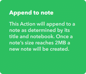 IFTTT