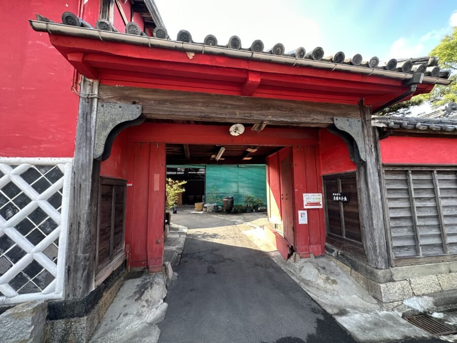別角度の入口