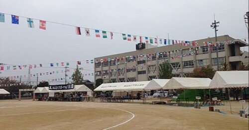 第37回川添校区町民大運動会に参加しました～