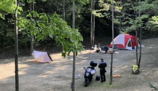 香川県さぬき市大川町の『みろくキャンプ場』を視察してきました