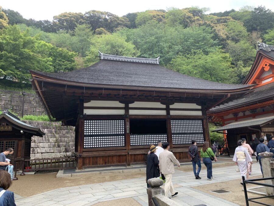 釈迦堂