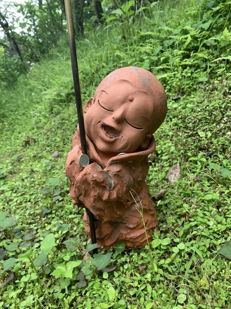 千体石仏群