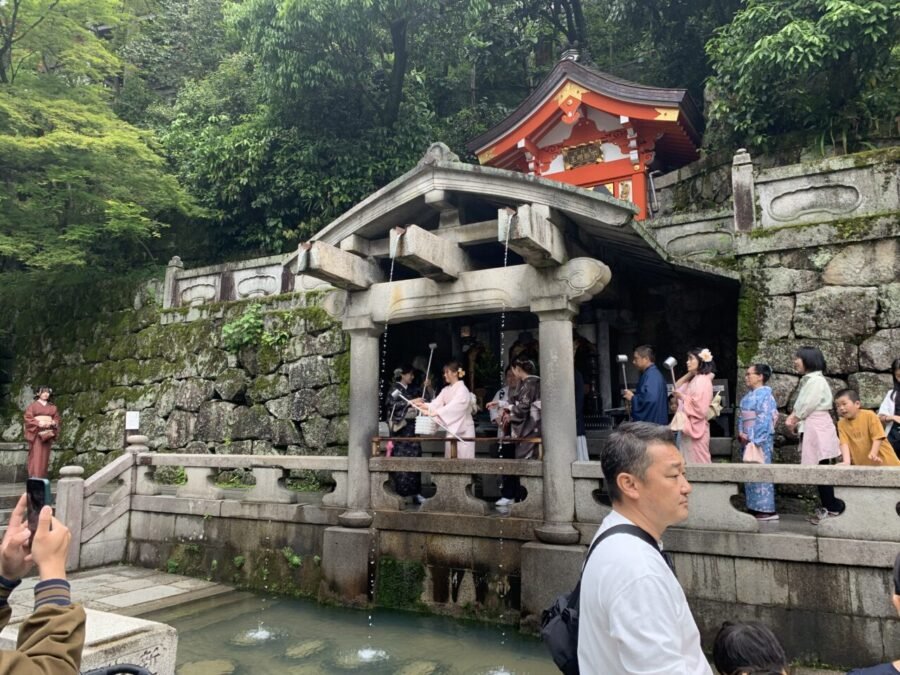 音羽の瀧
