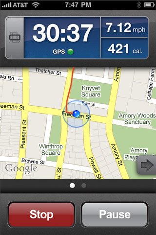 RunKeeper