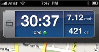 [ RunKeeper ] ジョギング・ランニングの位置情報を GPS で記録する iPhone アプリ