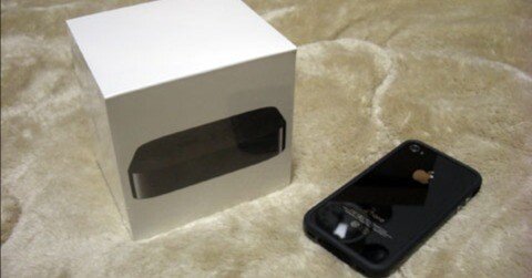 Apple TV 届きました！