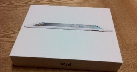 iPad 2 16GB Wi-Fi 購入〜。