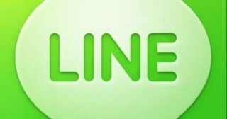 LINE の iPhone アプリをインストールしてみた。