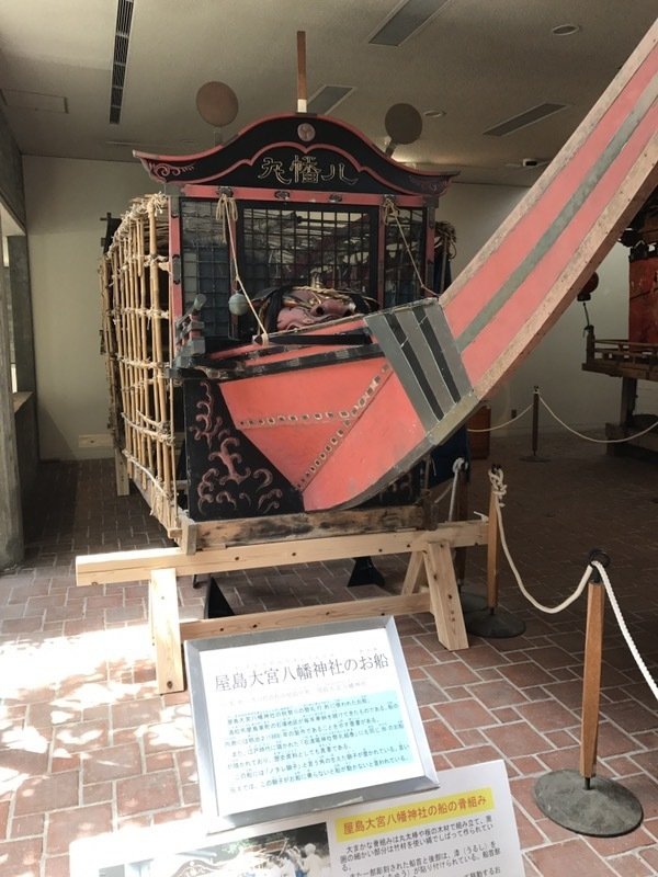 民俗資料展示2