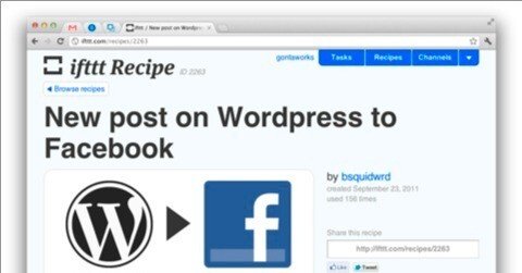 foursquare, RunKeeper, Nile  と Twitter, Facebook など SNS の連携を見直した