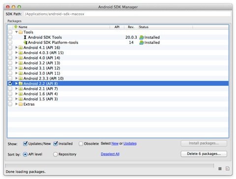 Mac ti android sdk 03