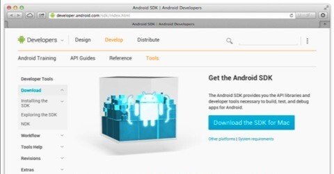 チョ～簡単！ Mac   Titanium Mobile 用に Android SDK をインストールしてエミュレーターでアプリを起動する方法