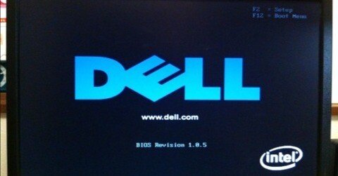 外付け HDD を接続していると、BIOS で止まって Windows が起動しない！