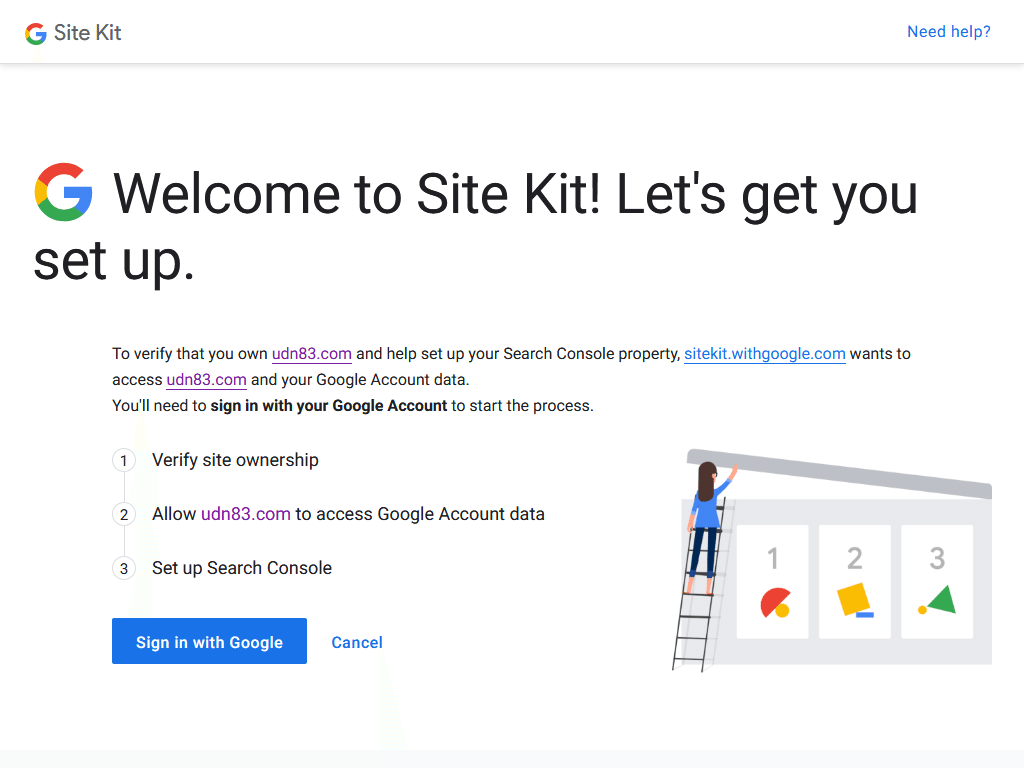 Site Kit