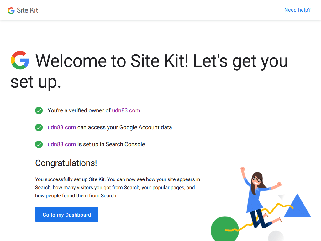 Site Kit
