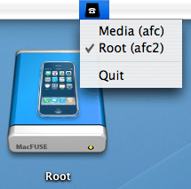 Disk For iPhone