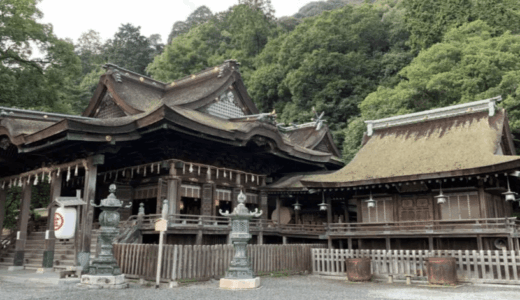 御本宮まで地獄の階段 785 段！奥社まで 1,368 段！香川県仲多度郡琴平町の『金比羅宮』を訪問ッ！！！
