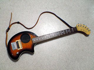 FERNANDES ZO-3 GF 買いました