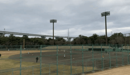 時期が良ければ季節の花々が楽しめて、釣りをして、野球も見れる！香川県坂出市『番の州公園』訪問ッ！