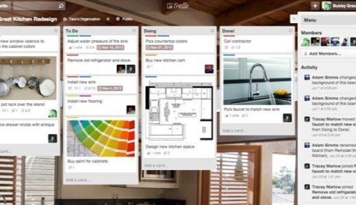 カード型のタスク管理ができる [ Trello ] レビュー