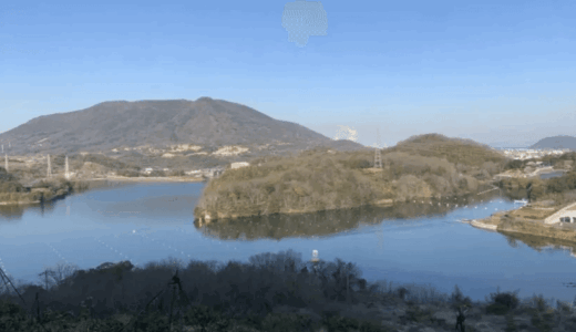【命がけの険道】ガードレール皆無＆落ち葉の下に大罠！？坂出・綾川の「猫山」を爆走攻略してきた！