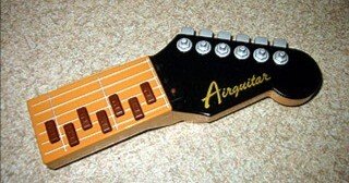 ｢ エアギター PRO エレキギター ｣ 購入！