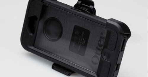 iPhone ケース [ OtterBox Defender for iPhone 5 ] レビュー！ これで落としても大丈夫！