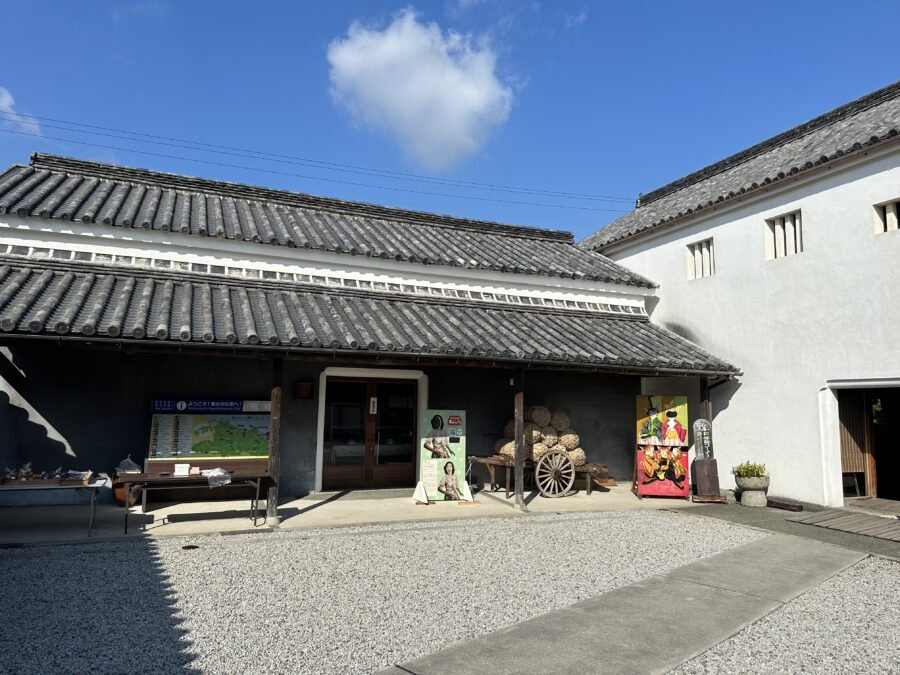 二之蔵（休憩所・トイレ）
