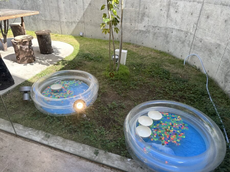 子供用プール