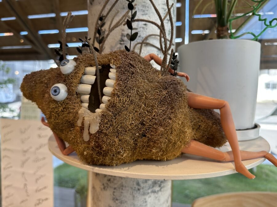 クロワッサンのキャラクター