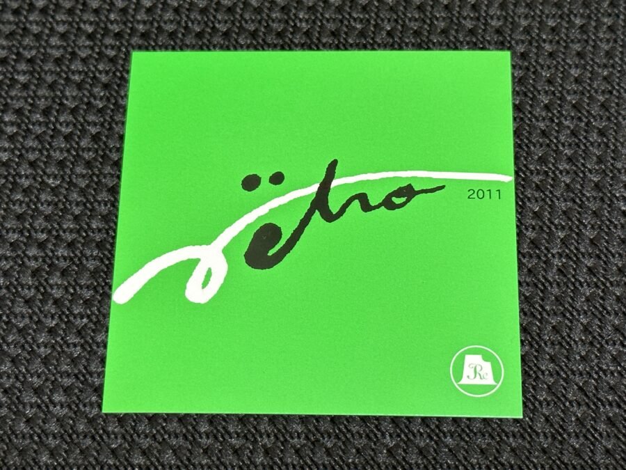 ショップカード表面
