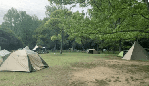 香川県内キャンプ場一覧
