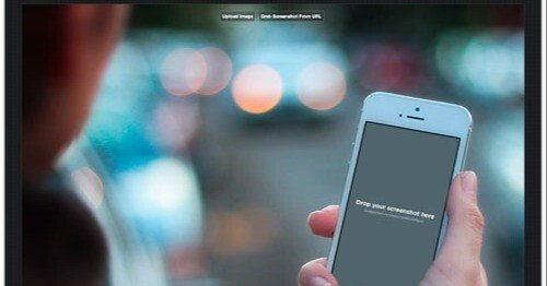 [ PlaceIt ] iPhone, iPad, Mac の利用シーンに、自前の画像をハメコミ合成できるウェブサービス