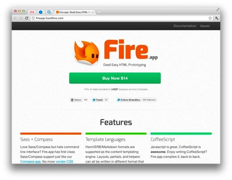 Fireapp