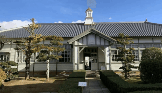 三木町指定文化財！大正８年建造の大正レトロ洋風建築！香川県木田郡三木町の旧木田郡役所建物『池戸公民館』訪問ッ！