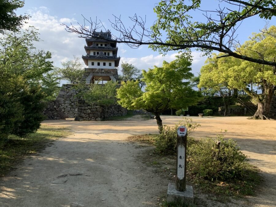 本丸広場