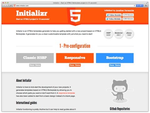 Initializr 1